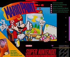 Mario Paint