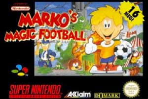 Marko's Magic Football