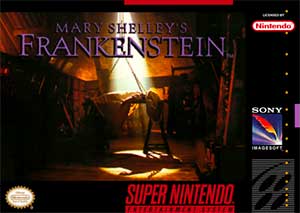 Mary Shelley's Frankenstein