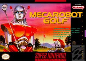 Mecarobot Golf