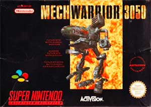 MechWarrior 3050