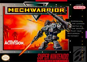 MechWarrior