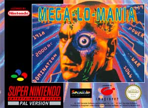 Mega-lo-Mania