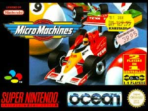 Micro Machines