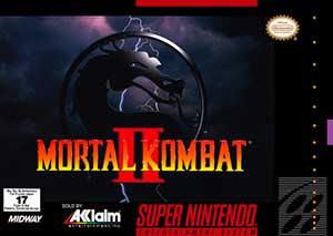 Mortal Kombat II