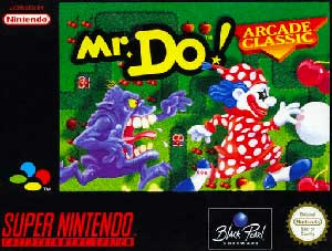 Mr. Do!
