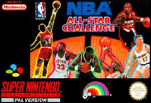 NBA All-Star Challenge
