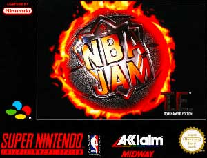 NBA Jam - Tournament Edition