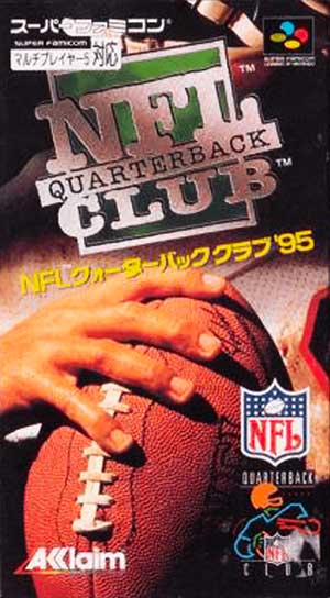 NFL Quarterback Club '95