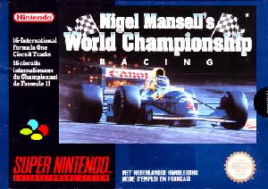 Nigel Mansell's World Championship Racing