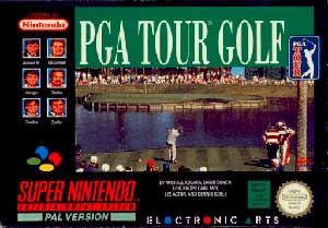 PGA Tour Golf