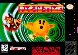 Pac-In-Time