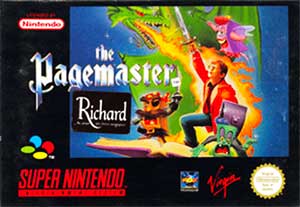 Pagemaster, The