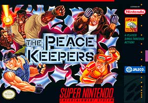 Peace Keepers, The