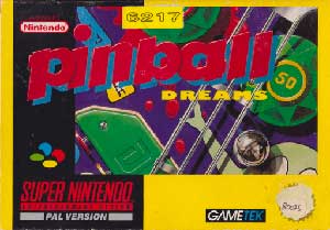 Pinball Dreams
