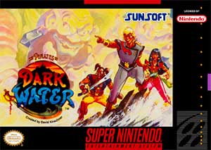 Pirates of Dark Water, The