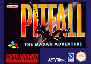 Pitfall - The Mayan Adventure