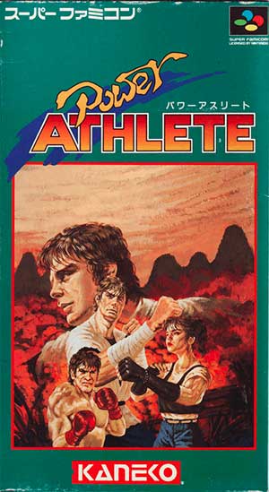 Power Athlete