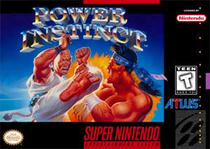 Power Instinct