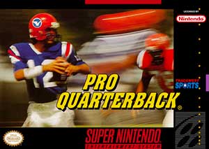 Pro Quarterback
