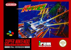 R-Type III