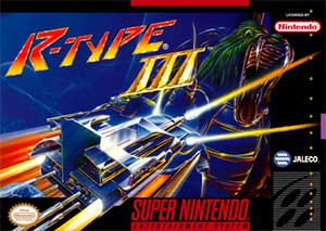 R-Type III