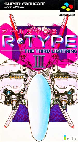 R-Type III - The Third Lightning