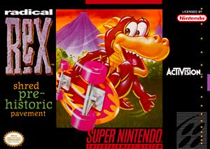 Radical Rex