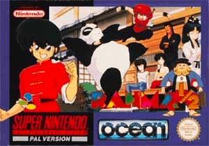 Ranma 1-2