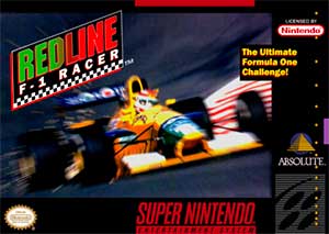 Redline F-1 Racer