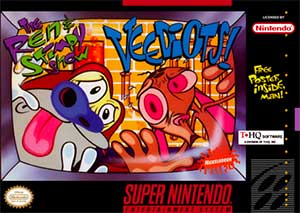 Ren & Stimpy Show, The - Veediots!