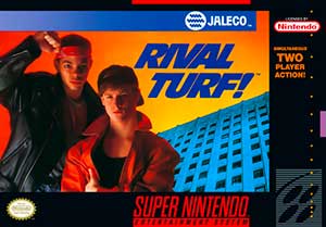 Rival Turf!