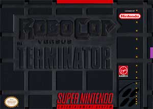 RoboCop Versus The Terminator