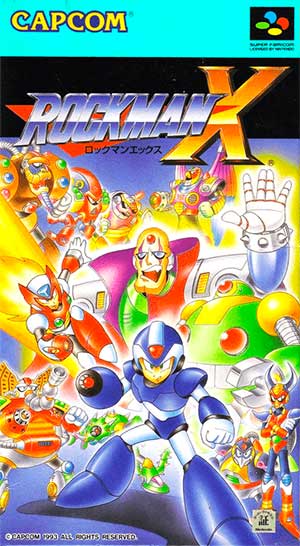 Rockman X