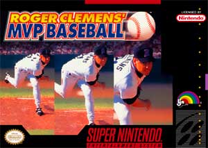 Roger Clemens' MVP Baseball