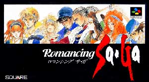 Romancing Sa-Ga