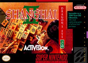 Shanghai II - Dragon's Eye
