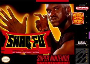 Shaq-Fu
