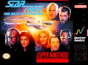 Shin Star Trek - Ooinaru Isan IFD no Nazo o Oe