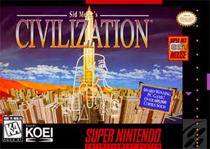 Sid Meier's Civilization