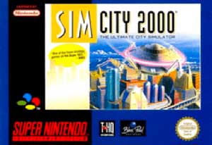 SimCity 2000 - The Ultimate City Simulator