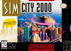 SimCity 2000 - The Ultimate City Simulator