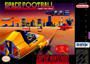 Space Football - One on One
