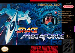 Space Megaforce