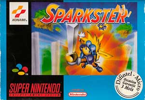 Sparkster