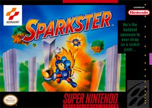 Sparkster
