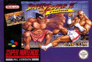 Street Fighter II Turbo