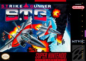 Strike Gunner S.T.G