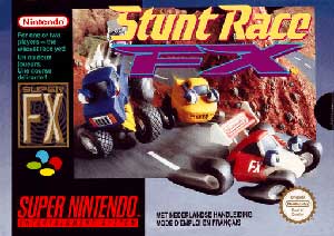 Stunt Race FX