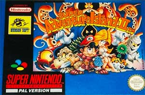 Super Adventure Island II